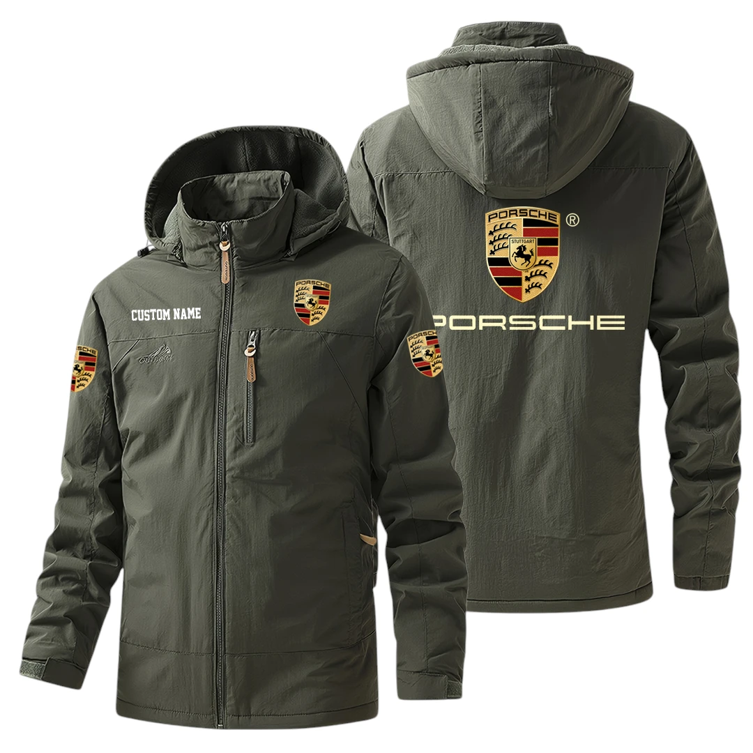 Porsche Windbreaker Jacket Hooded, Warm Lining Waterproof Outdoor Running Jacket For Men, Custom Name HIHI260225Y17WO88POR Porsche Windbreaker Jacket Hooded, Warm Lining Waterproof Outdoor Running Jacket For Men, Custom Name HIHI260225Y17WO88POR
