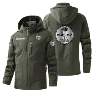 Shelby Windbreaker Jacket Hooded, Warm Lining Waterproof Outdoor Running Jacket For Men, Custom Name HIHI260225Y17WO88SHE