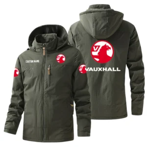 Vauxhall Windbreaker Jacket Hooded, Warm Lining Waterproof Outdoor Running Jacket For Men, Custom Name HIHI260225Y17WO88VLL
