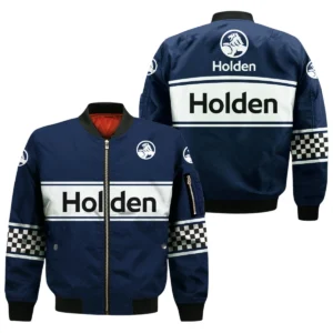 Holden All Over Prints Bomber Jacket