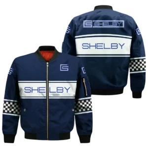 Shelby All Over Prints Bomber Jacket