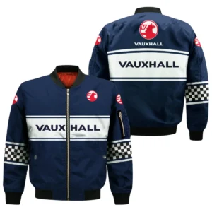 Vauxhall All Over Prints Bomber Jacket