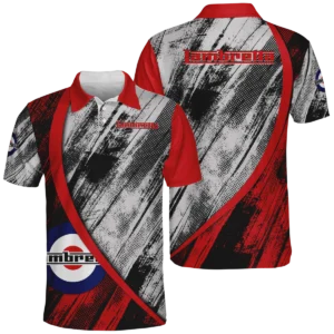 Lambretta Polo All Over Prints