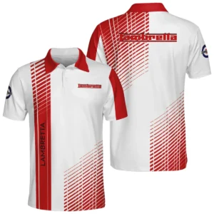 Lambretta Polo All Over Prints Gift For Fan