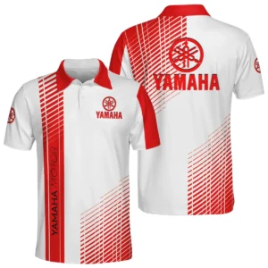 Yamaha Motor Polo All Over Prints Gift For Fan