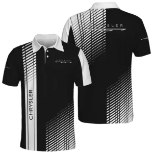 Chrysler Polo All Over Prints Gift For Fan