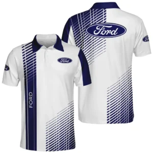 Ford Polo All Over Prints Gift For Fan