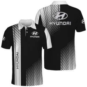 Hyundai Polo All Over Prints Gift For Fan