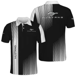 Mustang Polo All Over Prints Gift For Fan