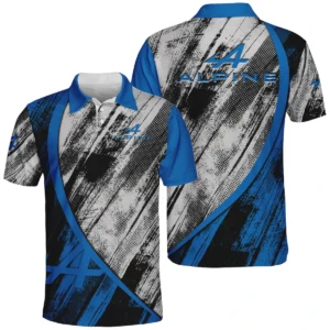 Alpine Polo All Over Prints