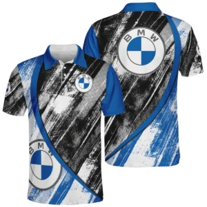 BMW Polo All Over Prints TN01HIDI180925Y3PLBMW Gift For Fans