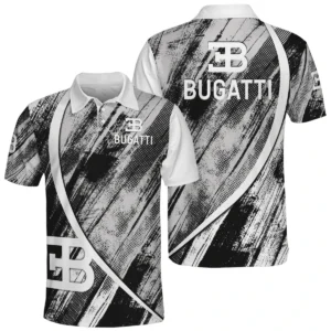 Bugatti Polo All Over Prints