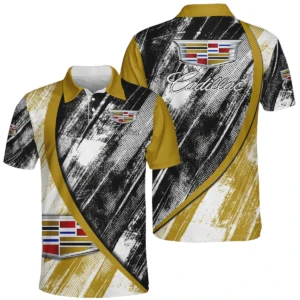 Cadillac Polo All Over Prints