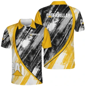 Caterpillar Polo All Over Prints