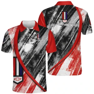 Chevrolet Camaro Polo All Over Prints