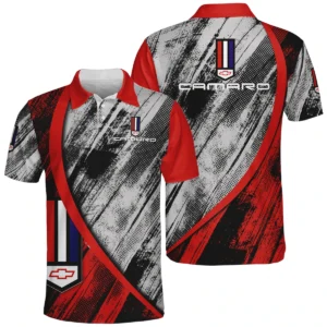 Corvette Polo All Over Prints