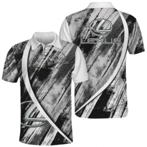 Lexus Polo All Over Prints