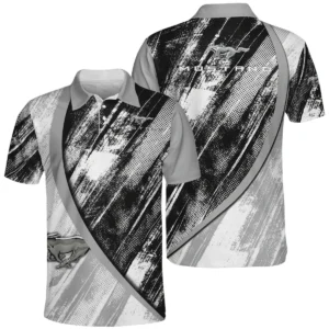 Mustang Polo All Over Prints