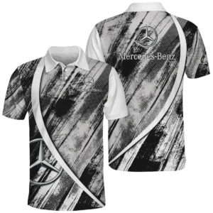 Mercedes-Benz Polo All Over Prints