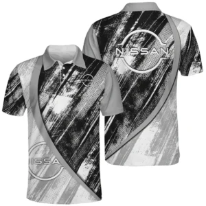 Nissan Polo All Over Prints