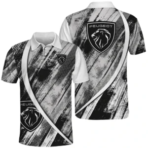 Peugeot Polo All Over Prints