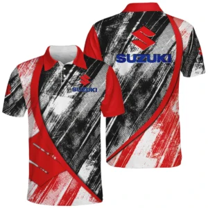 Suzuki Polo All Over Prints