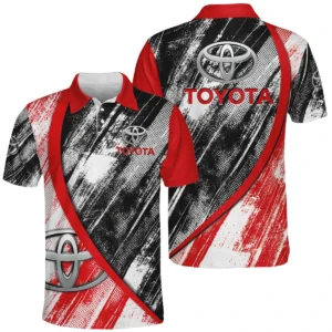 Toyota Polo All Over Prints
