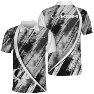 KG Mobility Polo All Over Prints
