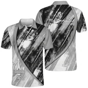 Maserati Polo All Over Prints