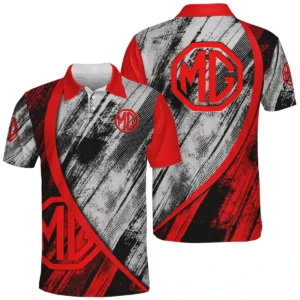 MG Cars Polo All Over Prints