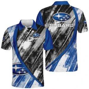 Subaru Polo All Over Prints