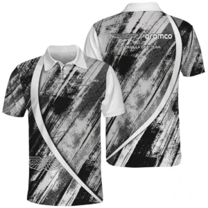 Aston Martin Racing Polo All Over Print