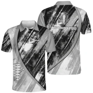 Koenigsegg Polo All Over Prints