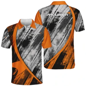 McLaren Racing Limited Polo All Over Prints