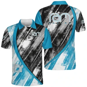 Ram Racing Polo All Over Prints