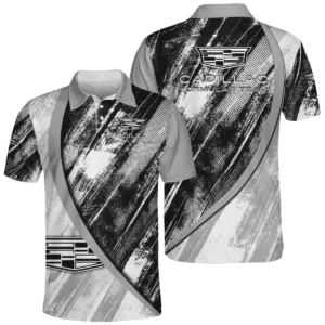 Cadillac Racing Polo All Over Prints