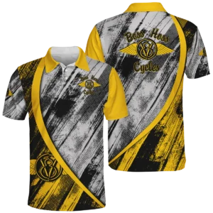 Boss Hoss Cycles Polo All Over Prints