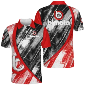 Bimota Polo All Over Prints