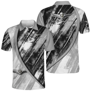 Honda Gold Wing Polo All Over Prints