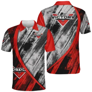 Victory Motorcycles Polo All Over Prints