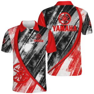 Yamaha Motor Polo All Over Prints