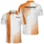 White-Orange