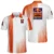 White-Orange