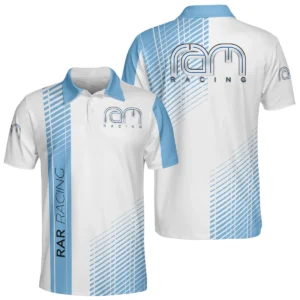 RAM Racing Polo All Over Prints Gift For Fan