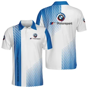 BMW M Motorsport Racing Polo All Over Print TN01 HIDI290825Y3PLBMM Gift For Fan