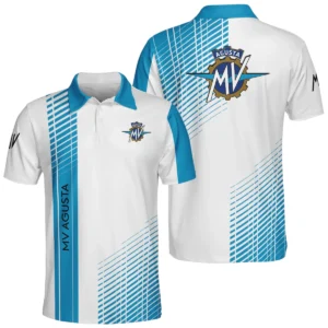 MV Agusta Polo All Over Prints Gift For Fan