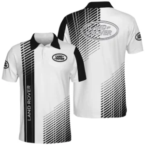 Land Rover Polo All Over Prints Gift For Fan
