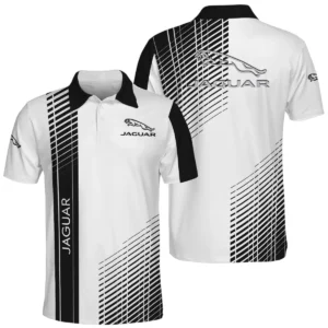 Jaguar Polo All Over Prints Gift For Fan