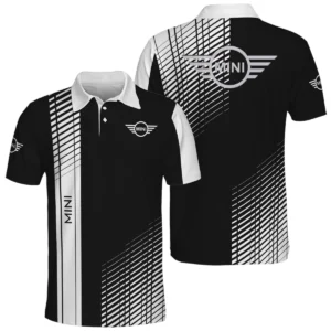 MINI Polo All Over Prints Gift For Fan