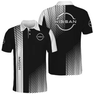 Nissan Polo All Over Prints Gift For Fan